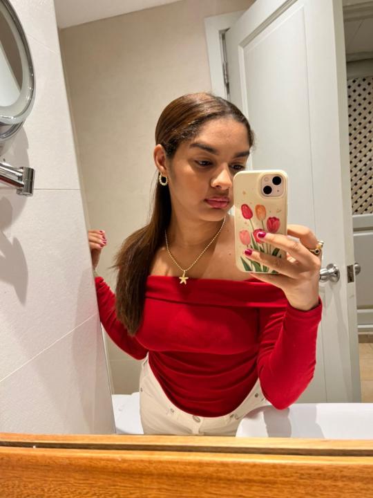 Alba iris Dilon de garcia