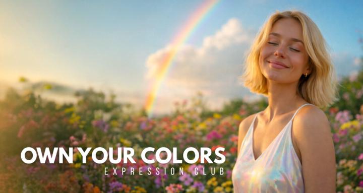 Own Your Colors