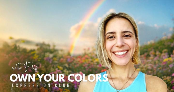 Own Your Colors
