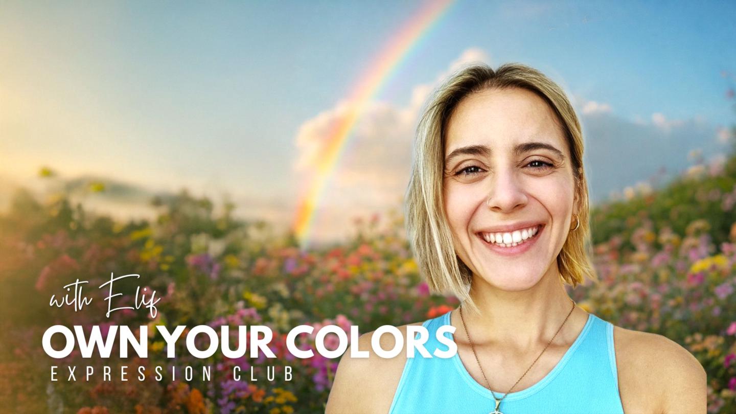 Own Your Colors