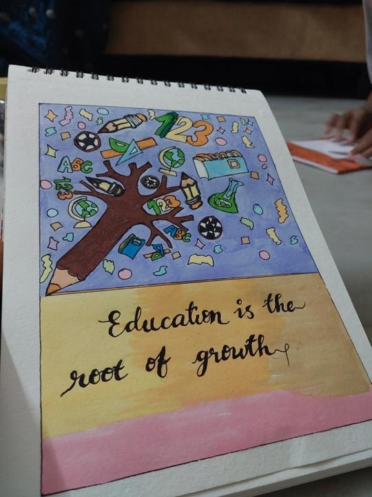 Coming back with my art