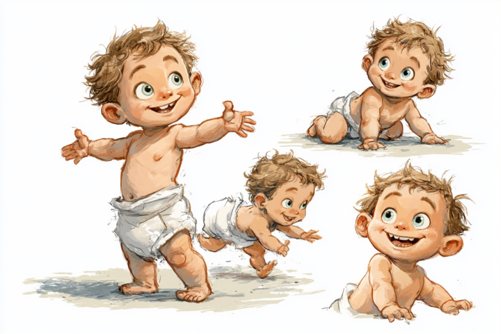 Working on a book