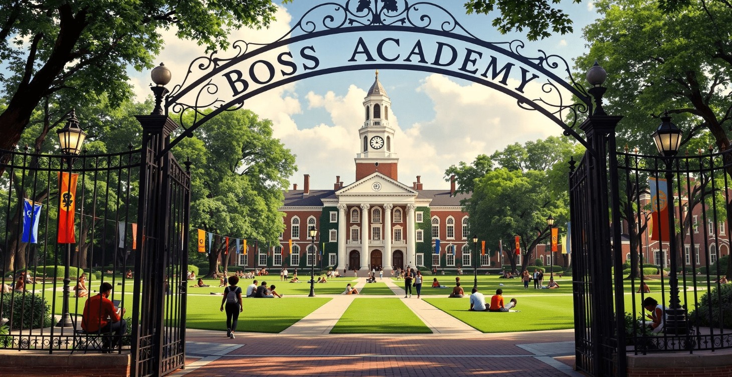 Boss Academy