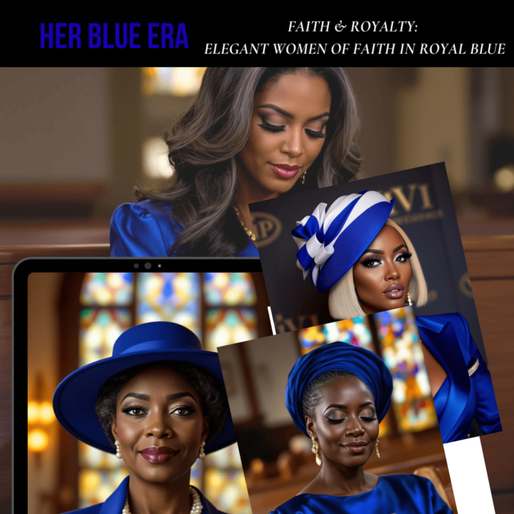 Faith & Royalty Stock Bundle