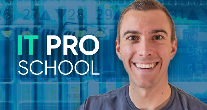 IT Pro School