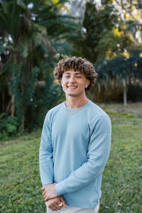 Gavin Riccobono