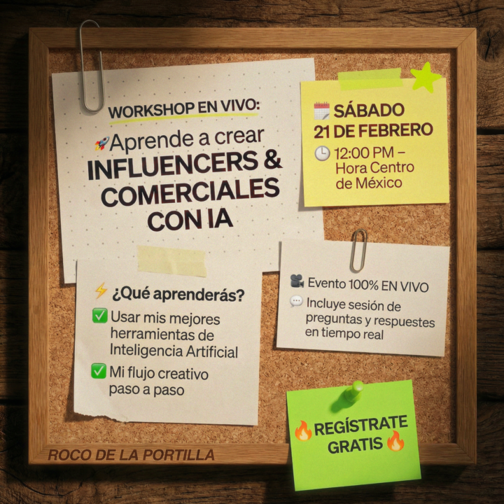 ¡NOS VEMOS MUY PRONTO EN VIVO!🚀