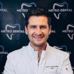 Alex Fedorenko