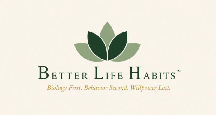 Better Life Habits