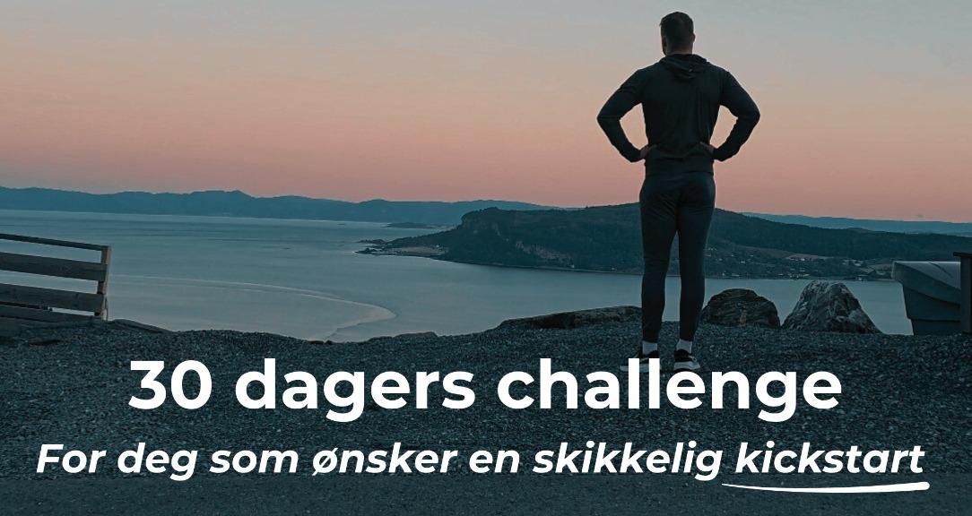 30 Dagers Kickstart Challenge