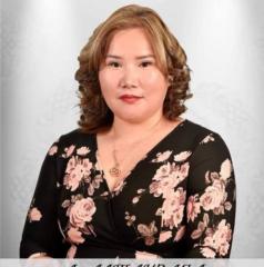 Altangadas Altanzaya