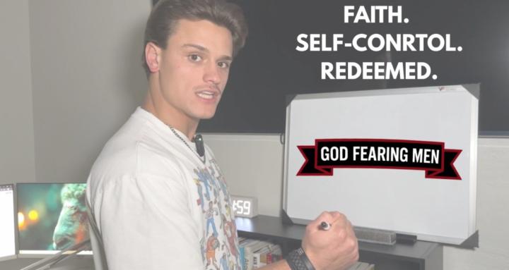 God Fearing Men