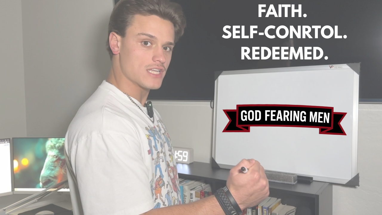 God Fearing Men