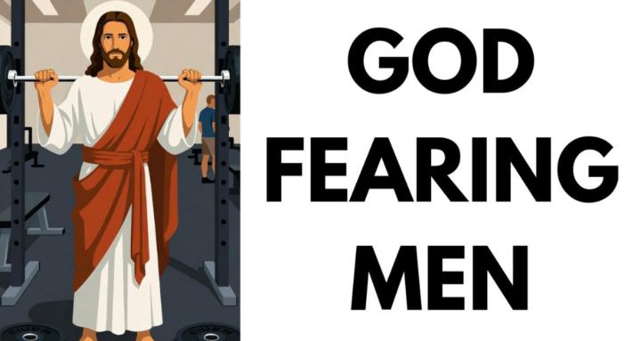God Fearing Men