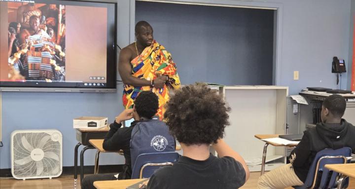 ELA & Ghanaian Lang(Twi) Class