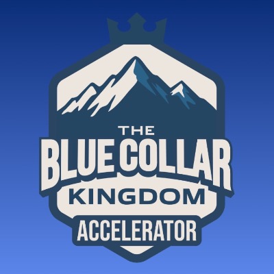 The Blue-Collar Kingdom by Alex Kirby