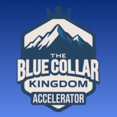The Blue-Collar Kingdom by Alex Kirby
