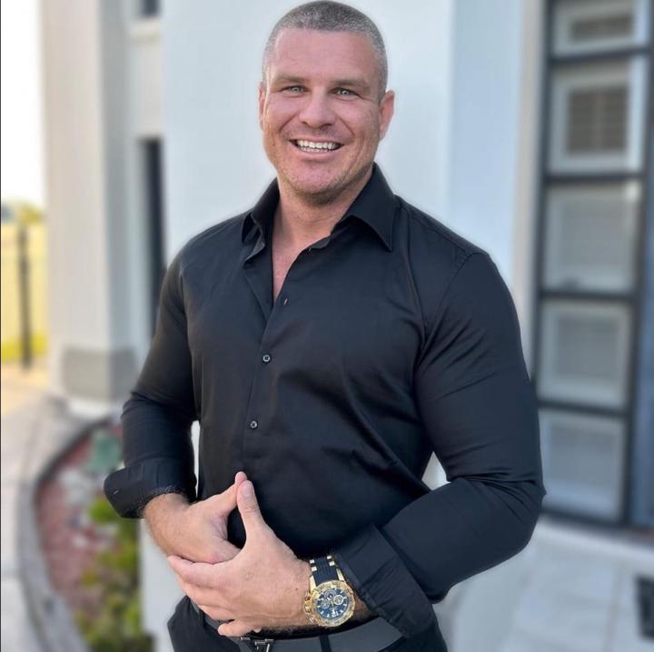 Shane Horn