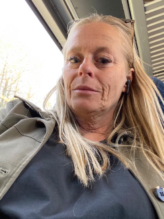 Jeanette Tinggård wingqvist