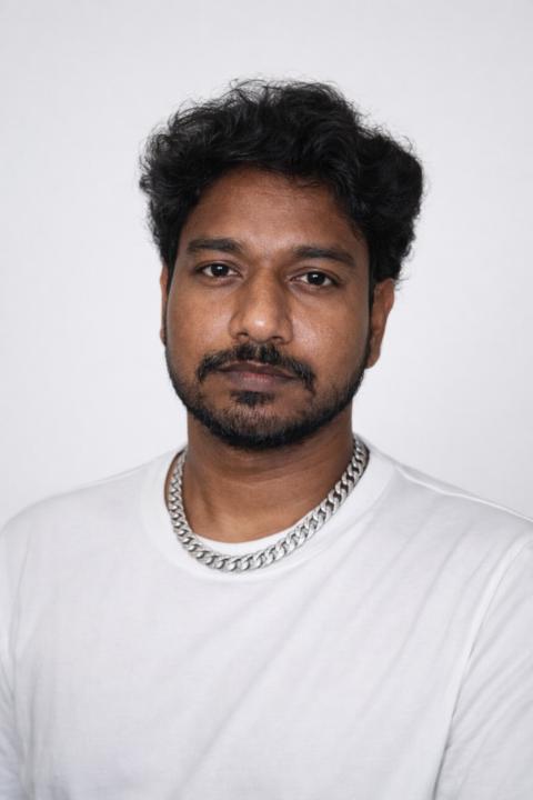 Dinesh Vinayagamoorthy