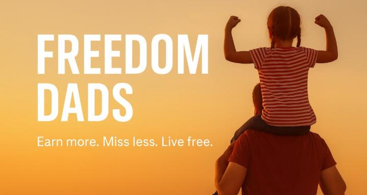 Freedom Dads - Side Hustle Fun