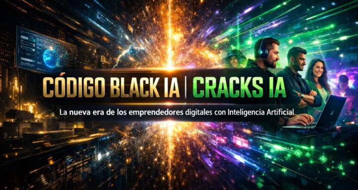 CODIGO BLACK IA & CRACKS IA