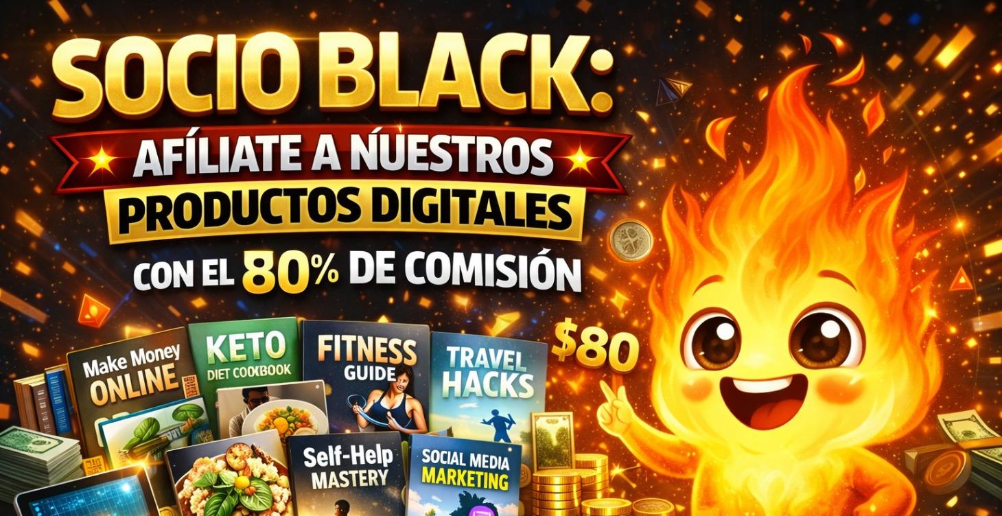 AFILIATE A NUESTROS PRODUCTOS DIGITALES