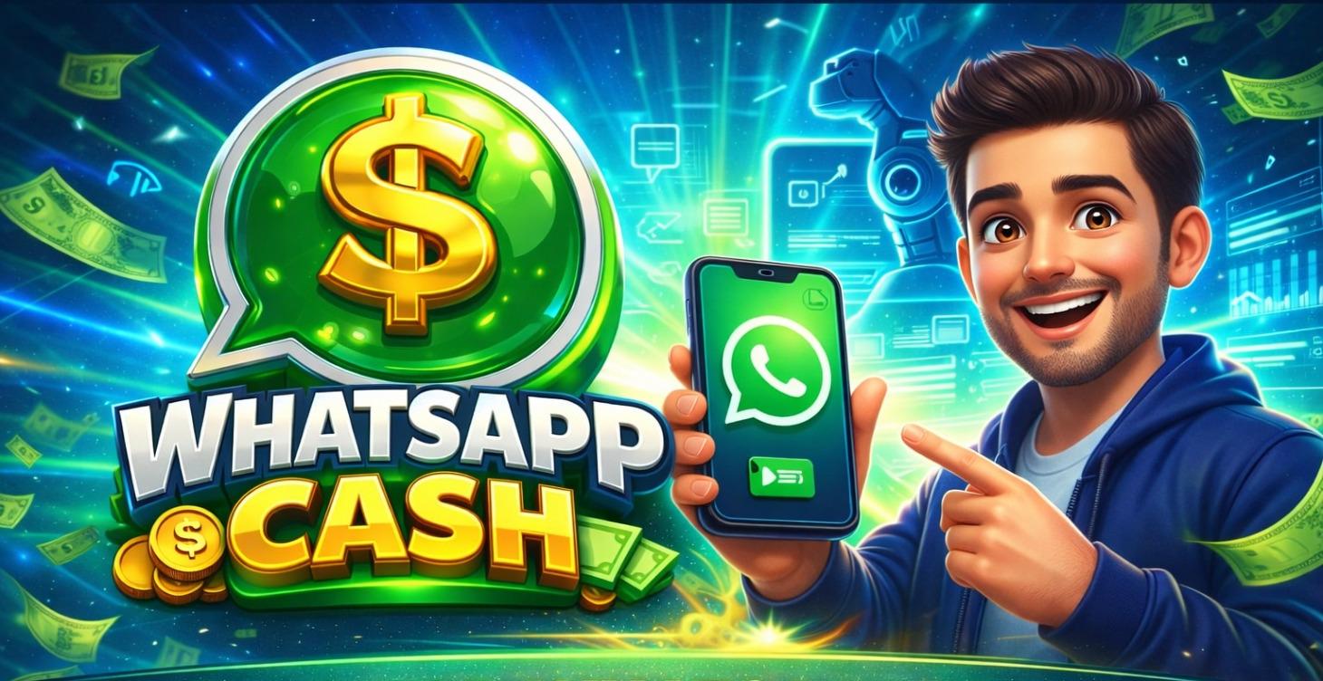CURSO WHATSAPP CASH 2026