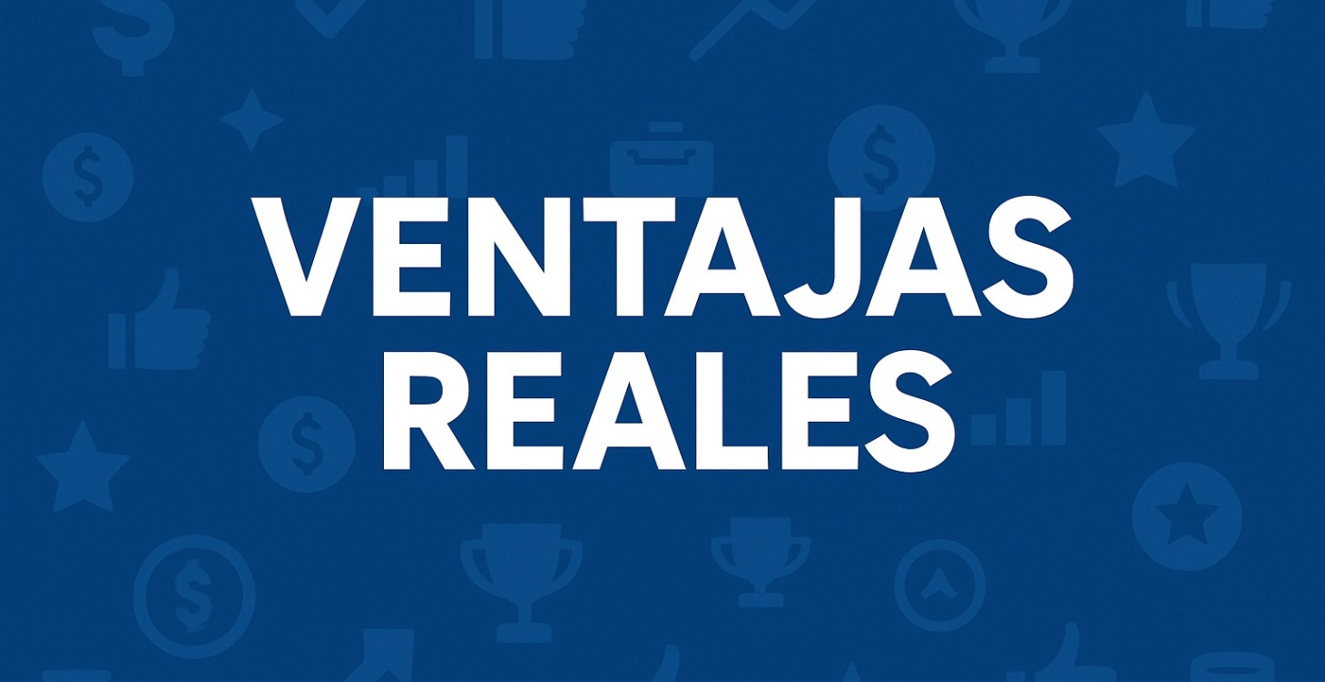 Esto es lo que ganas al invertir en la bolsa