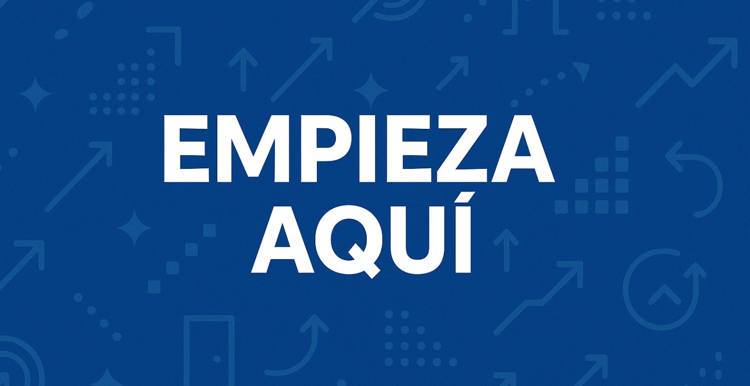 Empieza Aquí