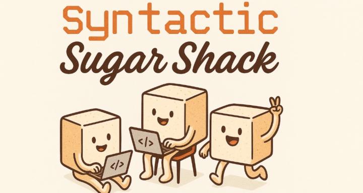 Syntactic Sugar Shack: C#