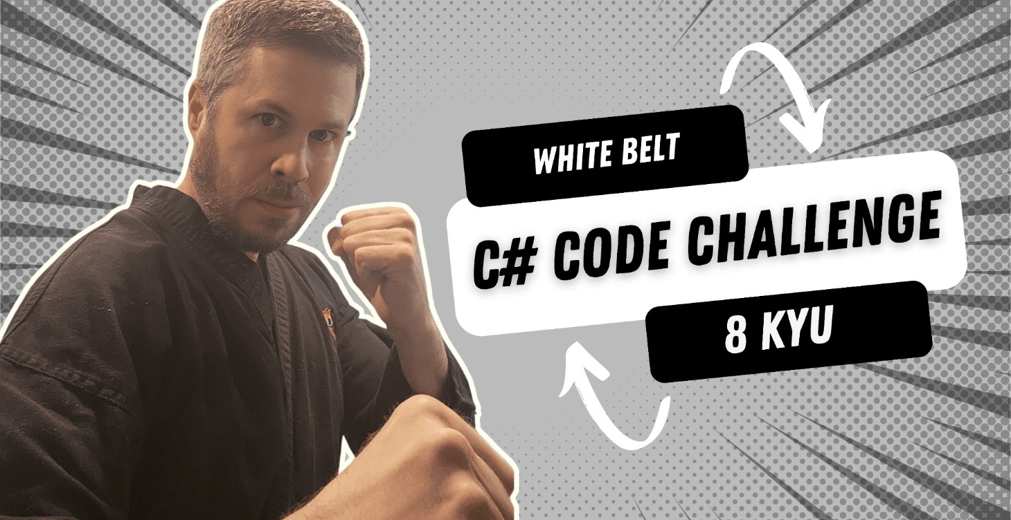 Code Wars 8 kyu C# Programming Challenges