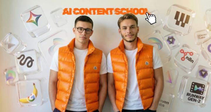 Lavandai - AI Content School