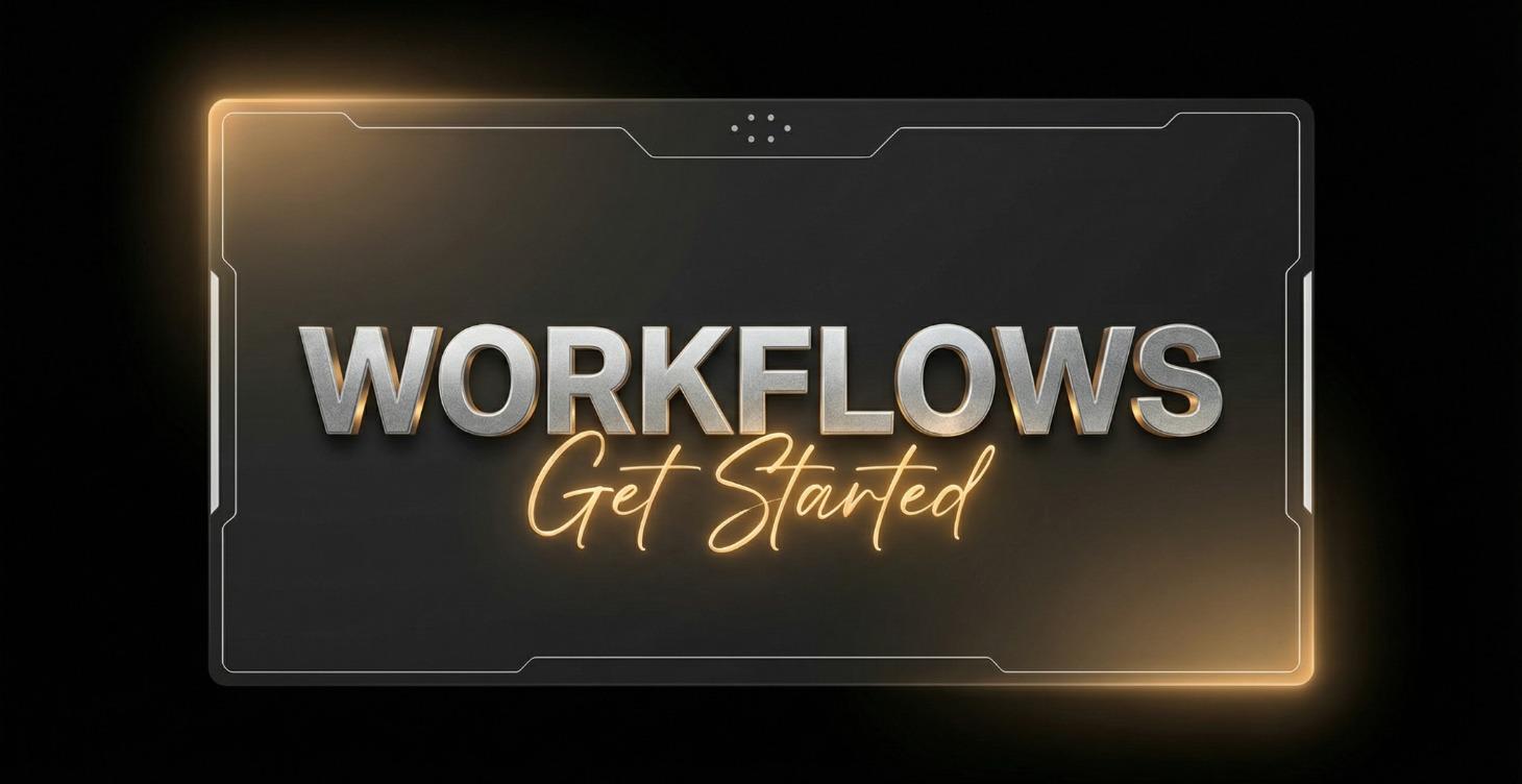 Workflows