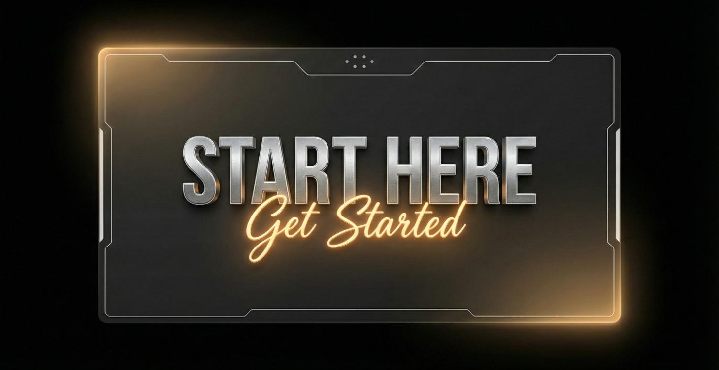 Start Here
