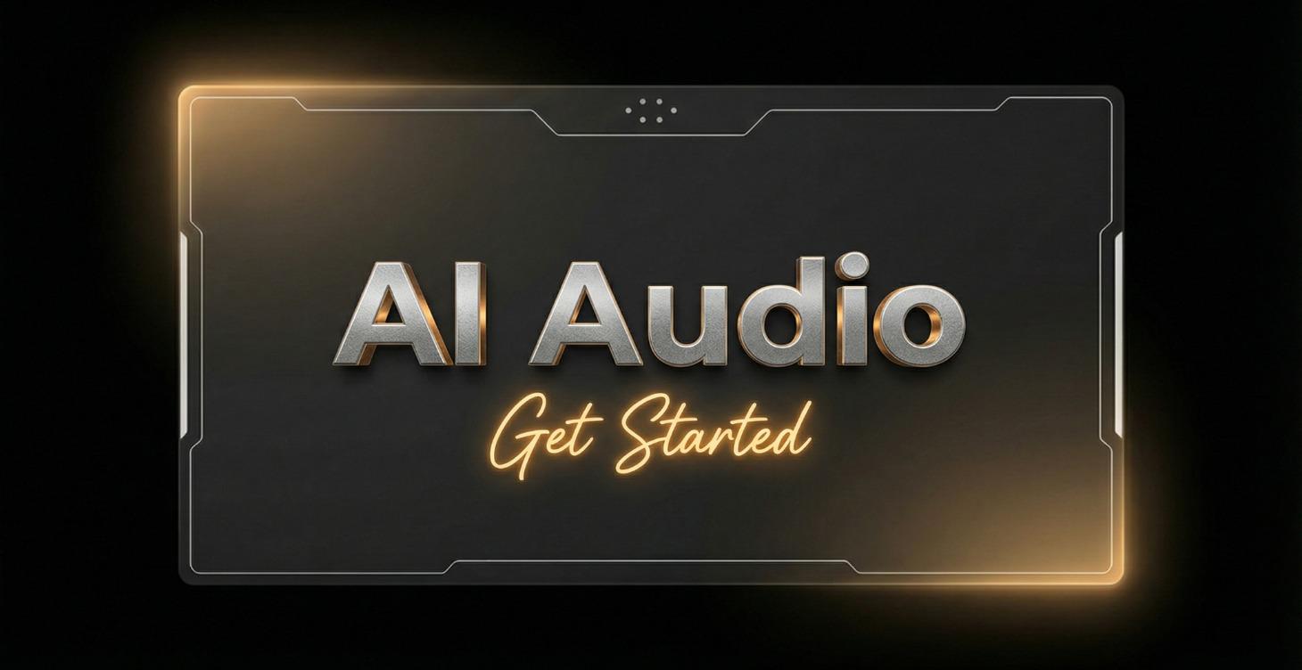 AI Audio