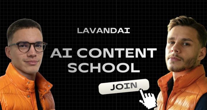Lavandai - AI Content School