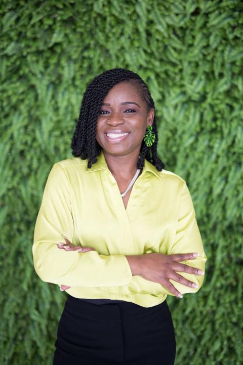 Benedicta Williams