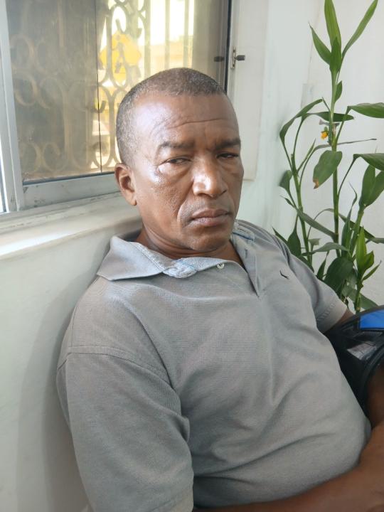 Luis Tenorio Betancourt