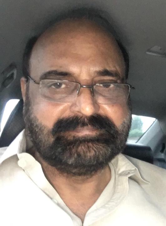 khalid Mahmood Chaudhary