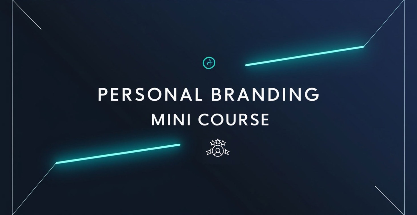 Personal Branding Mini-course