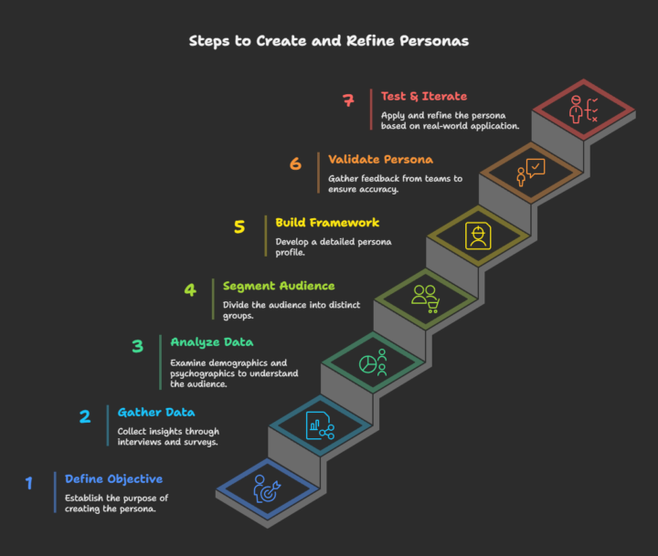 How to Create And Refine Effective Personas