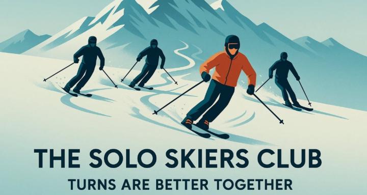 The Solo Skiers Club