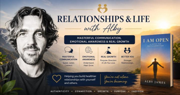 Life & Relationships With Alby