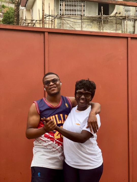 Emmanuel Foday Kailie