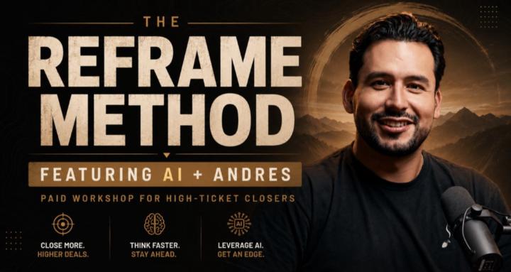 The Reframe & EQ Method