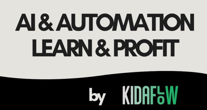 AI Automation Learn & Profit