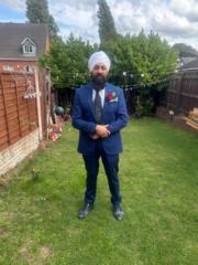 Namdev Singh