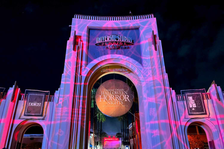 Universal Orlando’s Halloween Horror Nights
