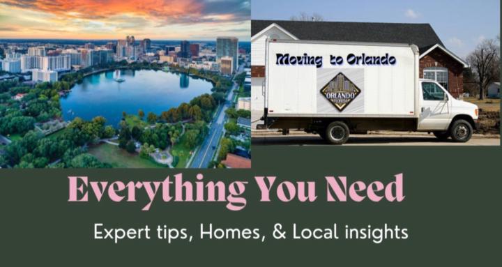 Moving to Orlando